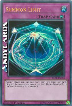 LIMITE DI EVOCAZIONE