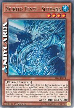 SPIRITO TENYI - SHTHANA