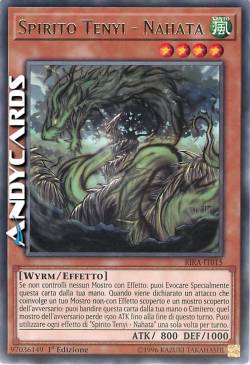 SPIRITO TENYI - NAHATA