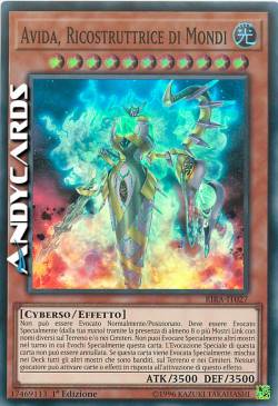 AVIDA, RICOSTRUTTRICE DI MONDI