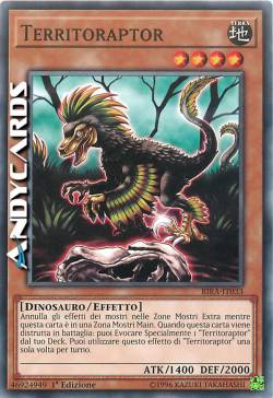 TERRITORAPTOR