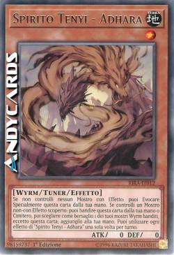 SPIRITO TENYI - ADHARA