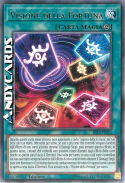 VISIONE DELLA FORTUNA