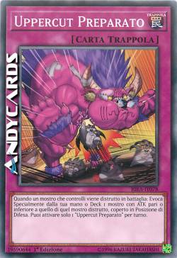 UPPERCUT PREPARATO