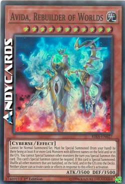 AVIDA, RICOSTRUTTRICE DI MONDI