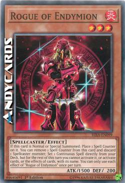 CANAGLIA DI ENDYMION