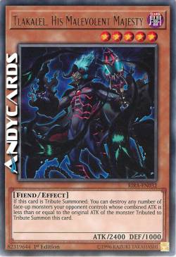 TLAKALEL, SUA MAESTÀ MALEVOLA