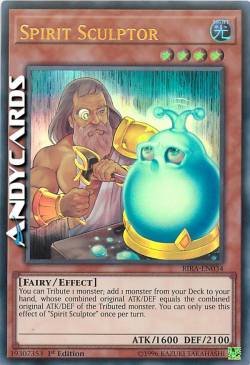 SCULTORE DELLO SPIRITO