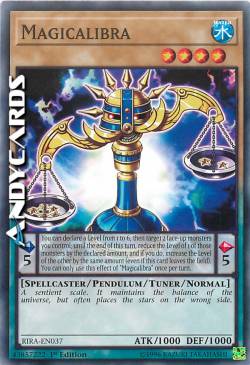MAGICALIBRA