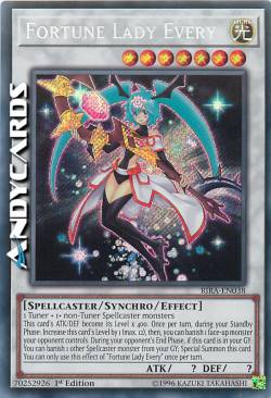 PERSEMPRE, SIGNORA DELLA FORTUNA