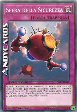 SFERA DELLA SICUREZZA