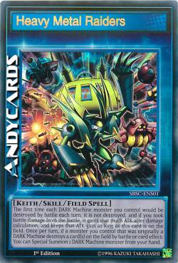 PREDONI METALLICI PESANTI (SKILL)