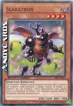SCARATRON