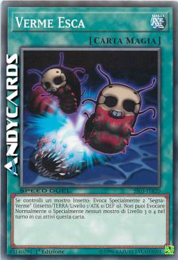 VERME ESCA