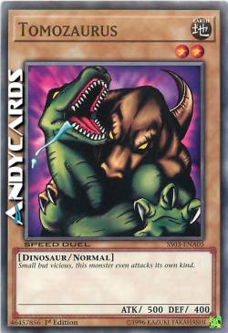 TOMOZAURUS