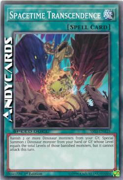 TRASCENDENZA SPAZIO - TEMPORALE