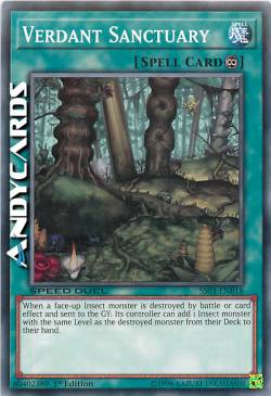 SANTUARIO RIGOGLIOSO