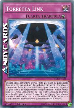 TORRETTA LINK