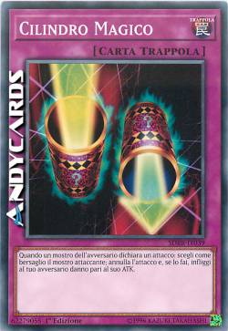 CILINDRO MAGICO
