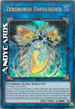ZEROBOROS TOPOLOGICO