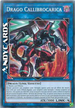 DRAGO CALLIBROCARICA