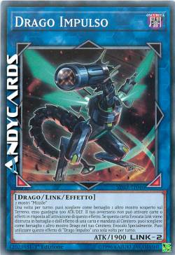 DRAGO IMPULSO