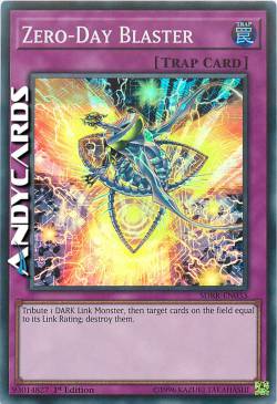 DISTRUTTORE ZERO-DAY