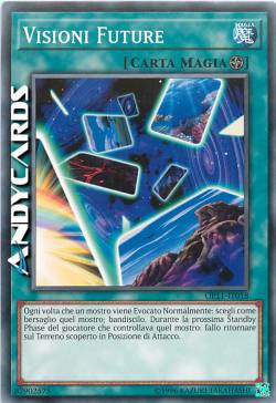 VISIONI FUTURE