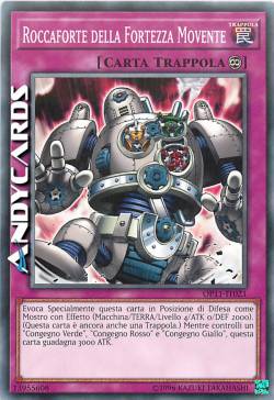 ROCCAFORTE DELLA FORTEZZA MOVENTE