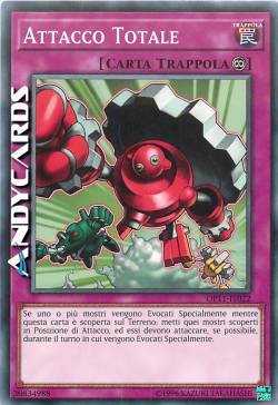 ATTACCO TOTALE