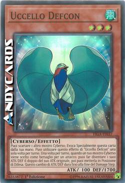 UCCELLO DEFCON
