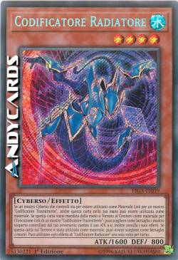 CODIFICATORE RADIATORE