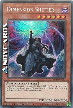 SCORRIDORE DIMENSIONALE