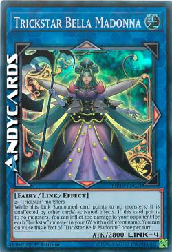 TRUCCASTELLA MONNA BELLA