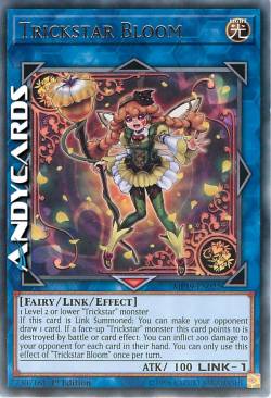 TRUCCASTELLA FIORITURA