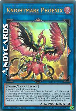 CAVALIERE DELL'INCUBO FENICE