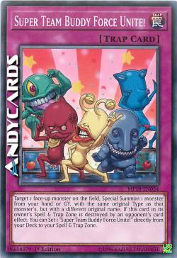 FORZA SUPER SQUADRA AMICONI UNITI!