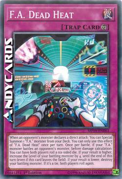 F.A. LA SFIDA SI FA CALDA