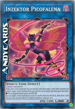 PICOFALENA INZEKTOR