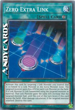 ZERO EXTRA LINK