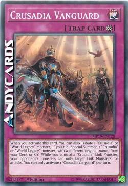 AVANGUARDIA CROCIATIA