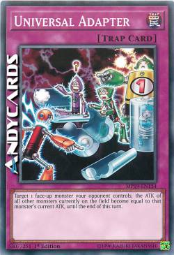 ADATTATORE UNIVERSALE