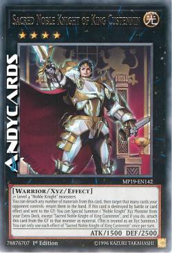 SACRO NOBILE CAVALIERE DEL RE CUSTENNIN