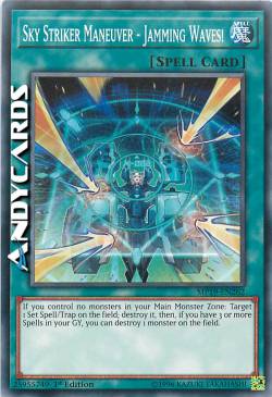 ASSALTATRICE DEL CIELO MANOVRA - ONDE D'INTERFERENZA!