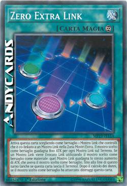 ZERO EXTRA LINK