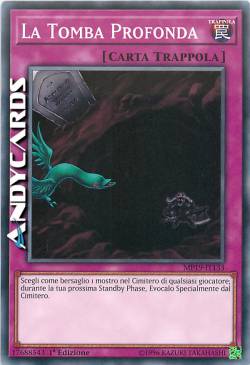 LA TOMBA PROFONDA