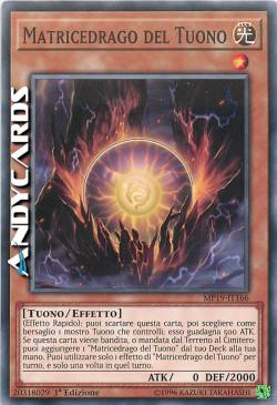 MATRICEDRAGO DEL TUONO