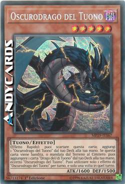 OSCURODRAGO DEL TUONO