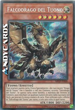 FALCODRAGO DEL TUONO