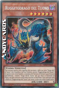 RUGGITODRAGO DEL TUONO